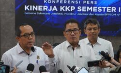 Nilai Ekspor Hasil Perikanan Semester I 2024 Mencapai USD2,71 Miliar