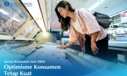 Optimisme Konsumen Tetap Kuat