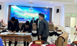 DPRD – Pemkot Bontang Sepakati KUA dan PPAS APBD-Perubahan Tahun Anggaran 2024