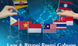 Laos dan Brunei Resmi Gabung Konektivitas Pembayaran Regional ASEAN
