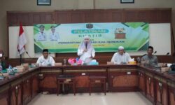 Bupati Nunukan Buka Pelatihan Khatib