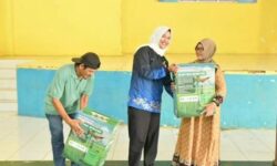 Hadiri Acara Rembug Tani, Bupati Nunukan Bahas Kendala di Sektor Pertanian