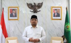 1 Muharram, Menteri Agama Ajak Umat Islam Jadikan Sebagai Inspirasi Perbaikan Diri