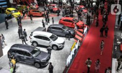 Penjualan Mobil Mei 2024 Turun 21 Persen