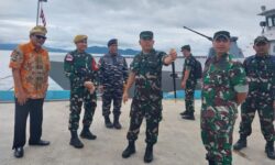 Pangkogabwilhan II: Kasus Penyelundupan di Perbatasan Nunukan – Malaysia Turun