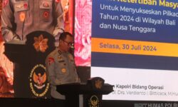 Provinsi Kalimantan Timur Tidak Termasuk Rawan Konflik di Pilkada 2024