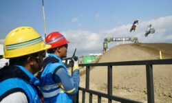 PLN Sukses Layani Listrik Tanpa Kedip Selama Gelaran MXGP Seri 2 Lombok