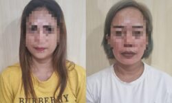 Dua IRT di Sebatik Timur Tertangkap Edarkan Sabu