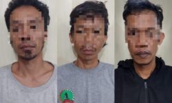 Naik Motor Beli Sabu ke Malaysia, Tiga Petani di Sebatik Diamankan Polisi