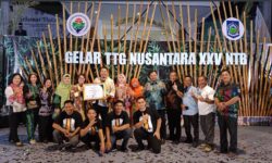 Kaltara Juara Umum Inovasi TTG Nusantara XXV Tingkat Nasional 2024