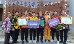 Kaltara Boyong Dua Penghargaan Inovasi TTG Nusantara XXV 2024
