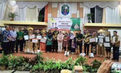 Hadiri Grand Final Pemilihan Duta Baca, Bupati Nunukan Minta Gelorakan Gemar Membaca