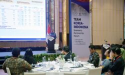Indonesia Telah Menarik Minat Perusahaan Korea Selatan Berpartisipasi dalam Proyek Strategis