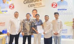 DPW Gibran Center Kaltim Dukung Rudy Mas’ud – Seno Aji