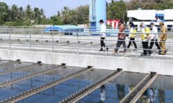 SPAM Senilai Rp 1,38 Triliun di Bandar Lampung Layani 60 Ribu Rumah Tangga