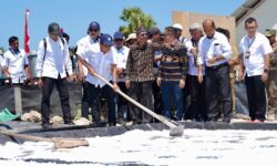 Garam Sabu Raijua Mampu Topang Kebutuhan Nasional