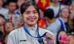 Gregoria Mariska, Peraih Medali Pertama Indonesia di Olimpiade 2024 Paris