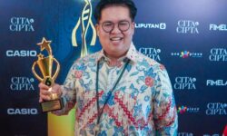 Berdayakan Nelayan, Wakil Bupati Kukar Rendi Solihin Dinobatkan sebagai Tokoh Inspiratif