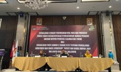KPU Kaltim: Visi, Misi dan Program Calon Kepala Daerah Harus Selaras dengan RPJPD