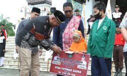 Beasiswa Kukar Idaman, Bupati Edi Wujudkan Mimpi 6.265 Pelajar