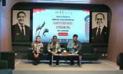 Samarinda Masuk Nominasi Kota Percontohan Antikorupsi di Kaltim