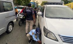 Baru Buka, Parkiran Pengunjung Mie Gacoan Samarinda Ditertibkan Dishub