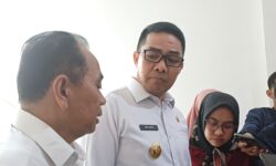 Proyek Terowongan Samarinda Bisa Molor Lagi Hingga 2025
