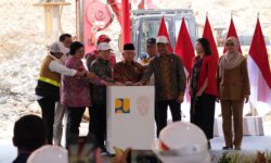 Istana Wapres Mulai Dibangun di IKN, Tahap I Telan Rp 1,45 Triliun