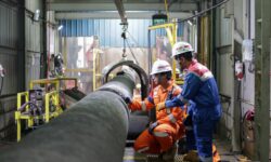 PT Kilang Pertamina Balikpapan Capai Milestone Penting dalam Proyek RDMP RU V