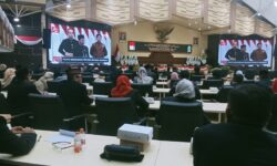 Lima Tahun Kepemimpinan Jokowi-Ma’ruf Amin, Kaltim Bersyukur jadi IKN
