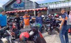 Pungutan Liar, 4 Jukir Liar Sekitar Mie Gacoan Samarinda Diciduk Petugas Dishub