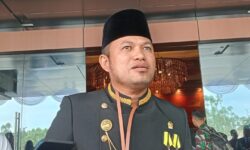 PDIP Dukung Isran-Hadi di Pilgub Kaltim, Rudy Mas’ud: Tidak Masalah