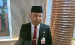 M Kurniawan Mundur, Irhamsyah Jabat Plt Kepala Disdikbud Kaltim