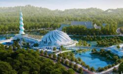 Tiga Hal Ditekankan Menteri Basuki Kaitan Pembangunan Masjid Negara di IKN
