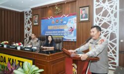 Bijak di Dunia Maya, Upaya Polda Kaltim Jaga Stabilitas Jelang Pilkada 2024