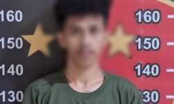 Wanita di Samarinda Dianiaya, Pelakunya Diringkus di Ende NTT Usai Buron Dua Pekan