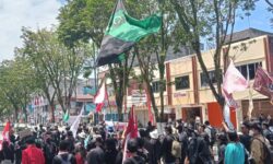 Aliansi Masyarakat Penyelamat Demokrasi Desak DPRD Balikpapan Tolak Revisi UU Pilkada