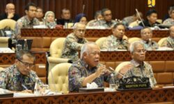 Realisasi Fisik Kementerian PUPR TA 2024 Hingga Agustus Capai 49,3%