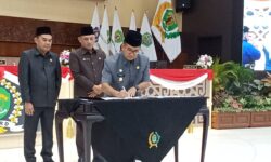Pemprov-DPRD Kaltim Setujui Ranperda APBD Perubahan 2024 Rp22,19 Triliun