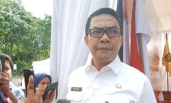 Andi Harun: Demi Tuhan Tidak Ada Desain Lawan Kotak Kosong