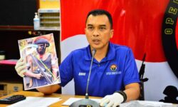 Satgas Ops Damai Cartenz 2024 Identifikasi 5 Anggota KKB Pembunuh Pilot Helikopter WN Selandia Baru