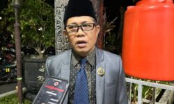 DPRD Minta Rencana Pembangunan Gudang Pangan Segera Direalisasikan