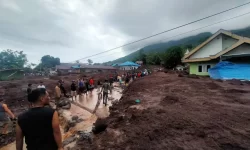 Banjir Bandang Terjang Kota Ternate, 13 Orang Meninggal