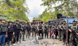 Paska KKB Bunuh Warga dan Bakar Truk, Kapolres Yahukimo Pastikan Keamanan Warga