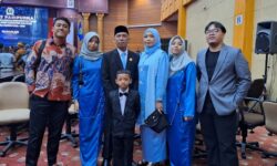 Adama, Pedagang Sembako ke DPRD Nunukan Dua Periode