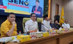Andi Harun Tidak Yakin akan Melawan Kotak Kosong