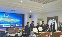 DPRD Bontang – Pemkot Sepakati KUA-PPAS APBD Tahun Anggaran 2025