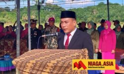 Andre Pratama: HUT RI ke-79 Momentum Memperkuat Persatuan dan Kesatuan di Perbatasan