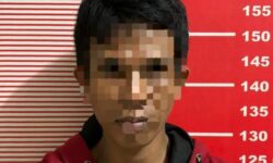Pria di Nunukan Lukai Temannya Sendiri