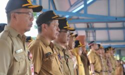 Indeks Profesionalitas ASN Kaltara Duduki Urutan Keempat